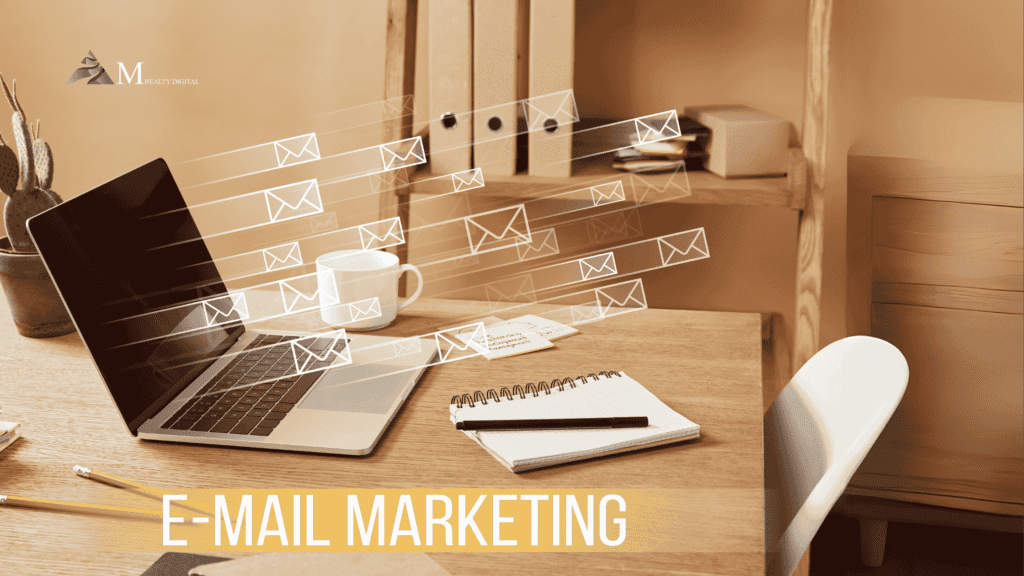 email marketing for real estate investors